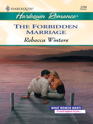 cover image of The Forbidden Marriage